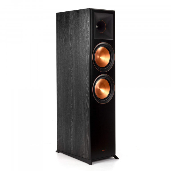 KLIPSCH RP -8000F REFERENCIA PRESENTAR PANTERA PERSONO - CADA (EBONY)