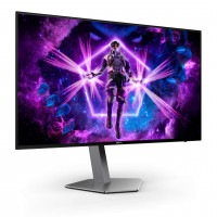 AOC Computer Monitor 68.6 cm (27 ) 2560 x 1440 píxeles Quad, W128428474 (((27) 2560 x 1440 píxeles Quad HD OLED NEGRO)