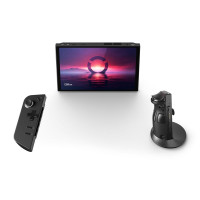 Lenovo Legion Go 8.8 144Hz WQXGA Handheld Touchsen Gaming PC AMD Ryzen Z1 Extreme 16GB RAM 512GB SSD Shadow Black, 8APU1