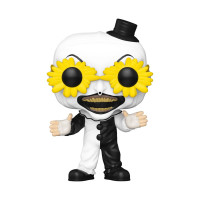 Películas pop de Funko: terrificador con gafas edición especial