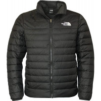 Northface Men's Flare 2 aislada 550-Down Full Zip Splarher (AS1, Alpha, X L, regular, regular, TNF Black, X-Large) NF0A555XG