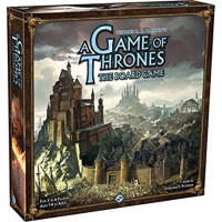 Una segunda edición de juego de Juego de Tronos