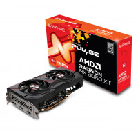 Sapphire 11350-03-20g Pulse AMD Radeon ™ RX 9060 XT Gaming OC Tarjeta gráfica con 16 GB GDDR6, AMD RDNA 4