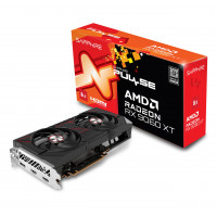 Sapphire 11350-04-20g Pulse AMD Radeon ™ RX 9060 XT Gaming OC Tarjeta gráfica con 8GB GDDR6, AMD RDNA 4