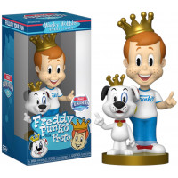 Funko Fun on the Run Wacky Wobblers - Freddy con Proto