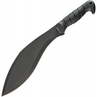 KA-BAR 2-1249-9 Kukri, negro