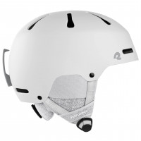 Casco de esquí de Comstock Retrospec - Casco de snowboard para adultos y jóvenes - Casco de nieve ajustable con caparazón protector y respiradores transpirables para hombres, mujeres, niños y niñas