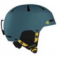 Casco de esquí y snowboard de Retrospec - Ajuste ajustable para adultos y jóvenes con caparazón protector y respiraderos transpirables: para hombres, mujeres, niños y niñas