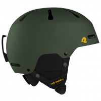 Retrospec Comstock Ski Helmet - Casco de nieve para adultos y juventud con ajuste ajustable, concha protectora y respiraderos transpirables para hombres, mujeres, niños y niñas