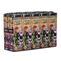 Herclix Harley Quinn y Gotham Girls Booster Box Brick (