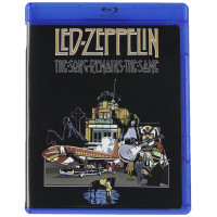 LED Zeppelin - La canción sigue siendo la misma [Blu -ray]