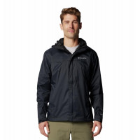 Columbia Men'swight II Jacket, 2024 Negro, 4x grande