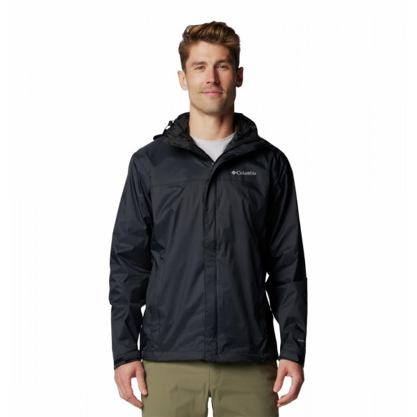 Columbia Men'swight II Jacket, 2024 Negro, 4x grande