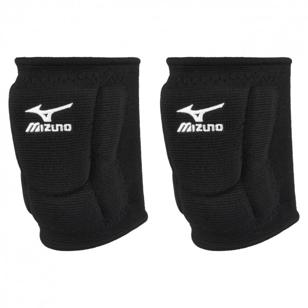 Mizuno LR6 Knepad de voleibol, negro, pequeño