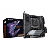 Aorus B650i Ultra Gaming Desktop Plotardboard - AMD B650 Chipset - Socket AM5 - Mini ITX