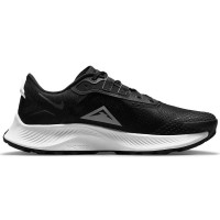 Zapatilla de carrera de carreras de Nike Men, Black Pure Platinum DK Smoke Grey, 11