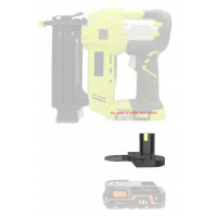 Adaptador adecuado para Ryobi 18V One+ Herramientas inalámbricas utilizadas con Ridgid 18V Platform Batteries-Adapter SOLO