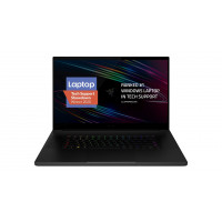 Razer Blade Pro 17 Gaming Laptop 2020: Intel Core i7-10875H 8 núcleos, Nvidia GeForce RTX 2080 Super, 17.3 4K 120Hz, 16 GB de RAM, 1TB SSD, CNC, Chroma RGB, Thunderbolt 3, Lector de tarjetas SD, Creador Ready