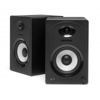 Samson Mediaone M50BT 5 Monitores de estudio Bluetooth alimentados - pares