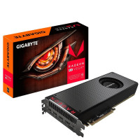 Gigabyte Radeon RX Vega 56 Tarjetas gráficas 8G GV-RXVEGA56-8GD-B (restaurado certificado)