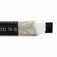 Raychem 8BTV-2-CR Cable de calefacción autorregulando, Serie BTV, 240V, 8W, Haz-Loc, por pie