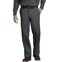 Pantelería de trabajo 874 original de Dickies Men Men Men, Charcoal, 38w x 30L