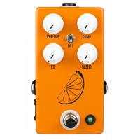 Pedales JHS JHS Pulp N 'Peel V4 Compressor Efectos de la guitarra Pedal