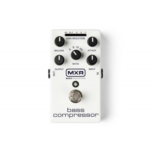 Compresor de graves mxr