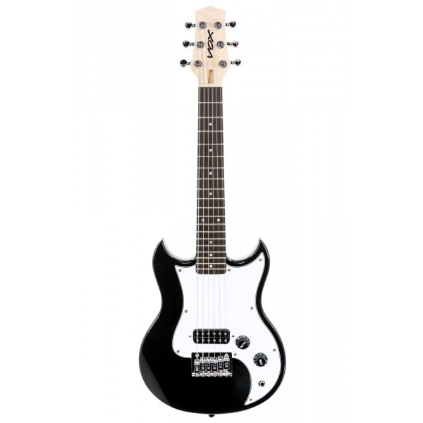 VOX SDC-1 Mini guitarra eléctrica diestra-Negro