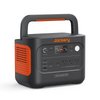 Jackery Explorer 1000 V2 Potencia portátil, 1070wh LifePo4 Battery, 1500W AC/100W USB-C Salida, 1 hora de carga rápida, generador solar para acampar, emergencia, RV, vida fuera de la red (panel solar opcional)
