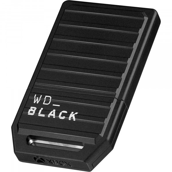 Tarjeta de expansión de almacenamiento WD_BLACK 2TB C50, con licencia oficial para Xbox - currículum rápida, plug & play, expansión de NVME SSD para Xbox Series X | S Gaming Consols - WDBMPH0020BNC -WCSN