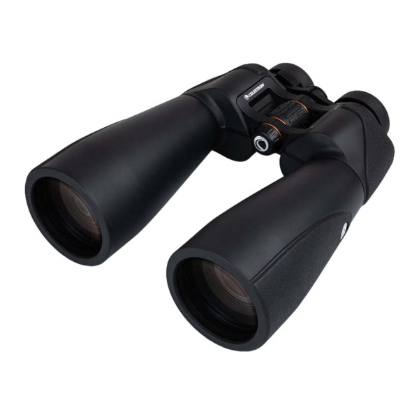Celestron 72034 SkyMaster Pro ed 15x70 Astronomy binoculars con vidrio ED y gran abertura para una visualización de larga distancia, recubrimiento XLT totalmente múltiple
