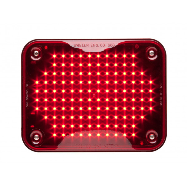 Luz de freno LED de Whelen 904BTT - Serie 900 (reemplaza 90BTT)