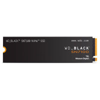 WD_BLACK 2TB SN7100 NVME Gaming interno SSD Solid State Drive - Gen4 PCIe, M.2 2280, hasta 7,250 MB/S - WDS200T4X0E [nueva versión]