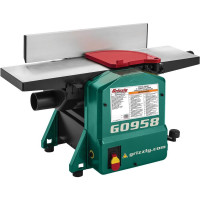 Grizzly Industrial G0958-8 Combo Combo Combo/Joinster con cabezal helicoidal