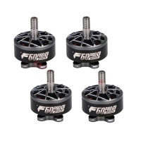 CUIPPWRJ F60 PRO V 1750KV 1950KV 2020KV 2550KV Motor sin cepillo compatible con carreras de drones RC 5-6 (4pcs 1750kV)