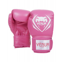 Guantes de boxeo de contendiente de venos - rosa