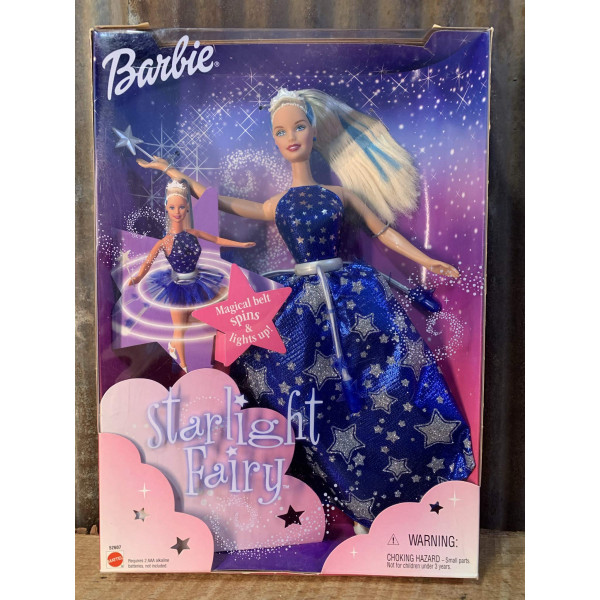 Fairy Barbie Starlight