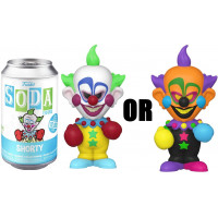 Funko Vinyl Soda: Killer Klowns from Outer Space - Shorty (los estilos pueden variar)