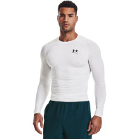 Camiseta de manga larga para hombres de armadura de armadura.