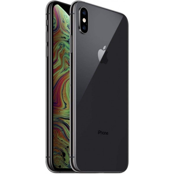 Apple iPhone XS Max, versión estadounidense, 64 GB, Space Gray - T -Mobile (Renovado)