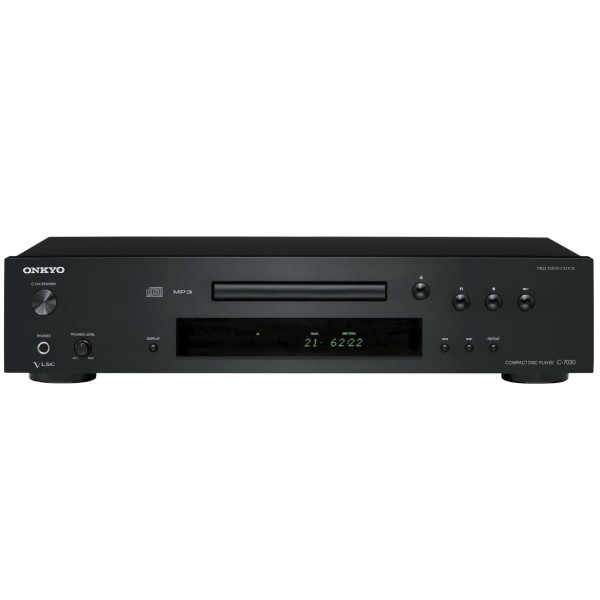 Onkyo C -7030 Home Audio CD Player - Negro