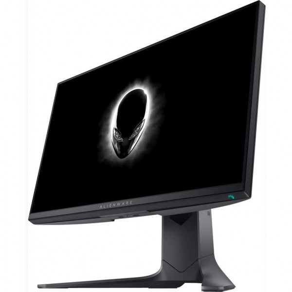 Alienware 240Hz Gaming Monitor 24.5 pulgadas Full HD con tecnología IPS, Dark Grey - Dark Side of the Moon - AW2521HF