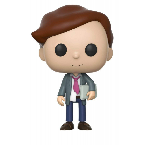 ¡Funko Pop! Animación: Rick y Morty Lawyer Morty Figura coleccionable