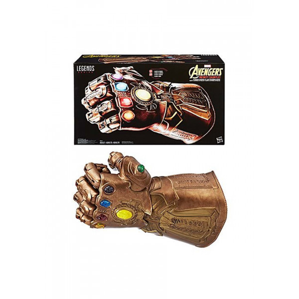Marvel Legends Series Infinity Gauntlet Articulated Electronic Fist durante 216 meses a 1188 meses