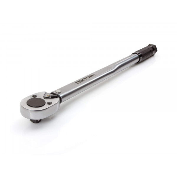 TEKTON 1/2 pulgada de la llave de torque micrómetro (10-150 pies-lb) | 24335