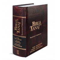 La Biblia Hebrea completa - Tanaj Judio - Incluye Tora, Profetas y Escritos (edición española)