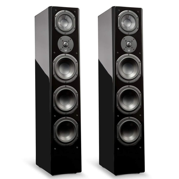 SVS Prime Pinnacle Floor Perspate Speakers - Par (Piano Gloss)