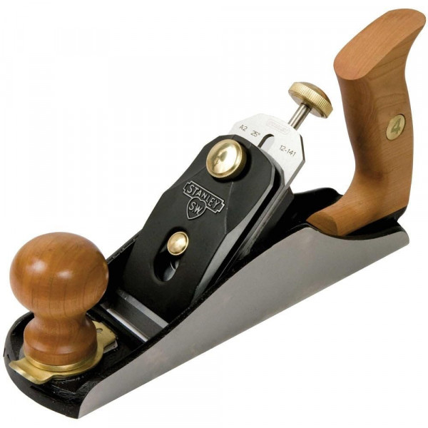 STANLEY HAND BANDER, No.4, suavizado (12-136)