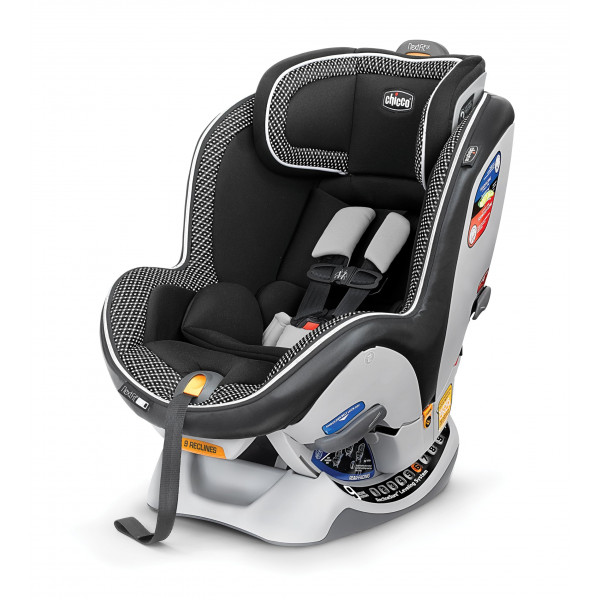 Chicco NextFit IX Asiento para el automóvil convertible Zip - Manhattan |